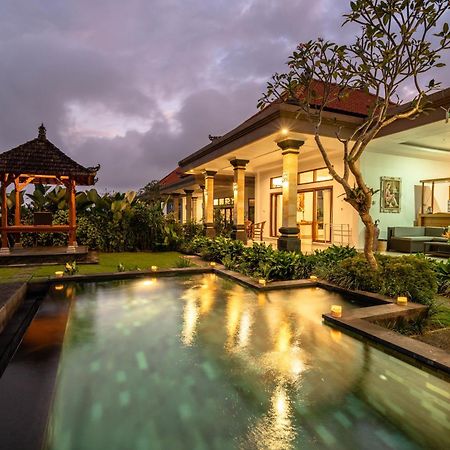 Griya Private Villa Ubud Esterno foto