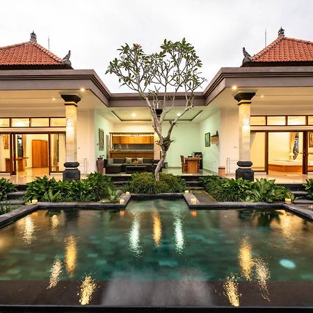 Griya Private Villa Ubud Esterno foto