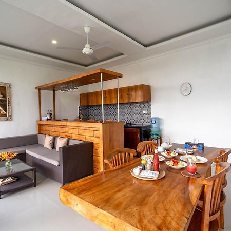Griya Private Villa Ubud Esterno foto