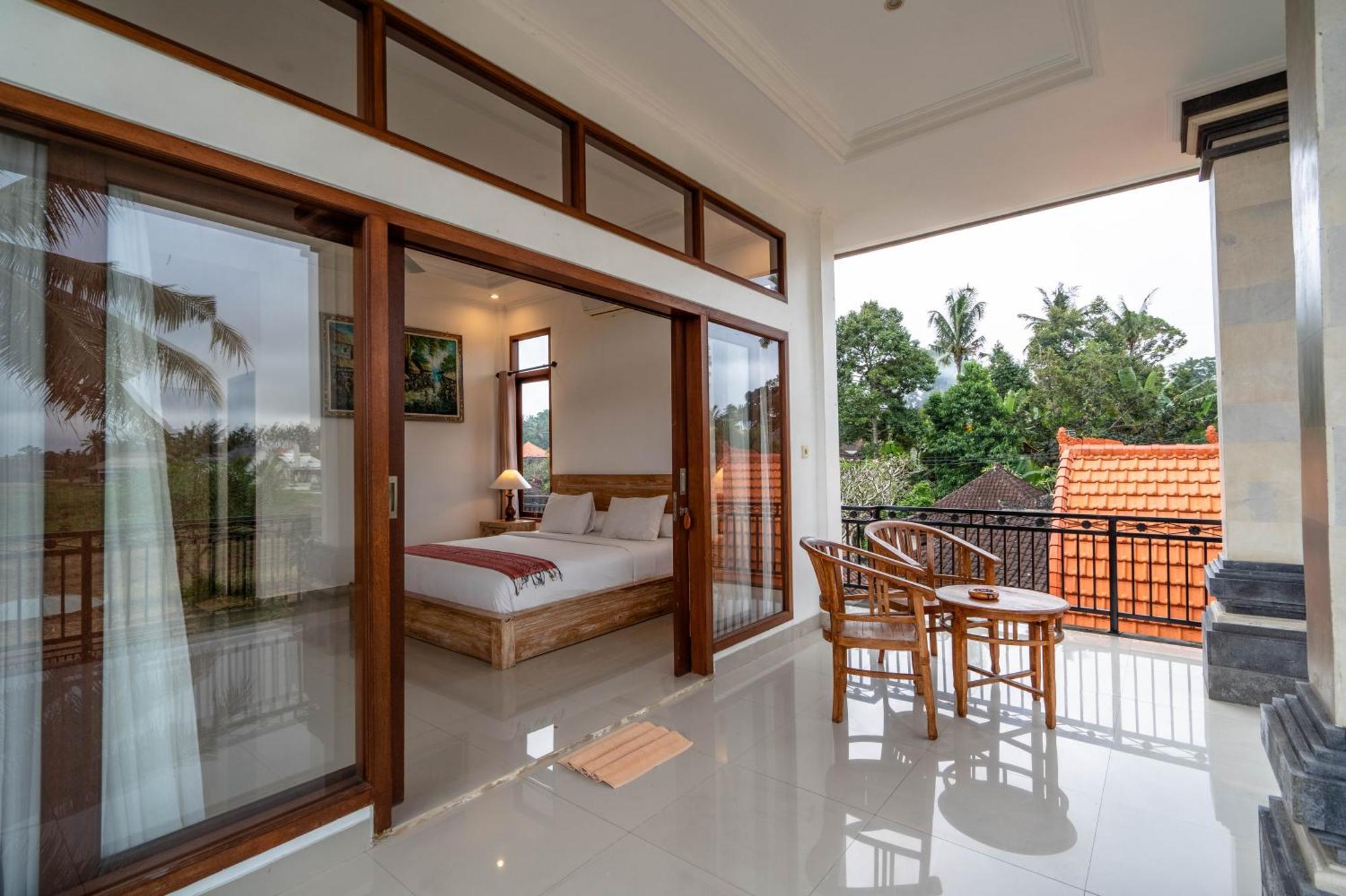 Griya Private Villa Ubud Esterno foto