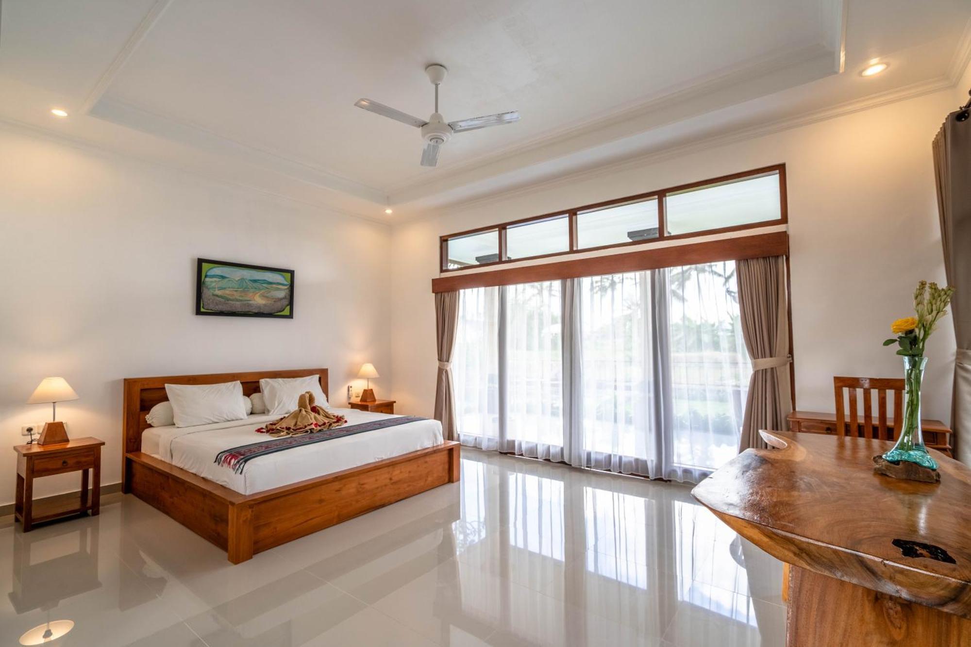 Griya Private Villa Ubud Esterno foto