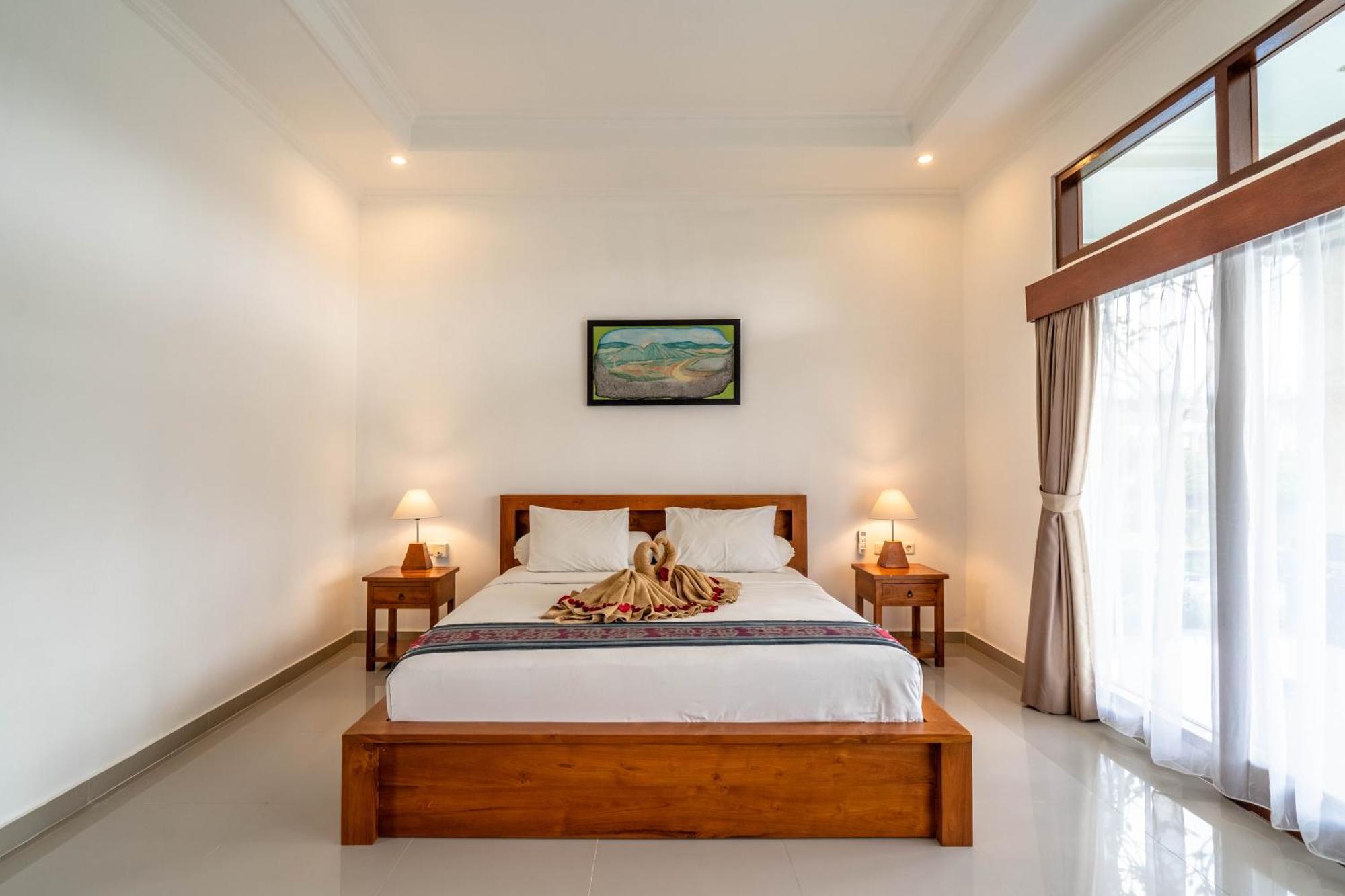 Griya Private Villa Ubud Esterno foto