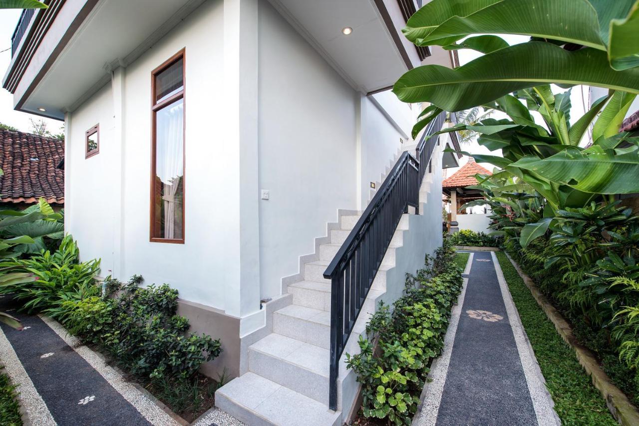 Griya Private Villa Ubud Esterno foto