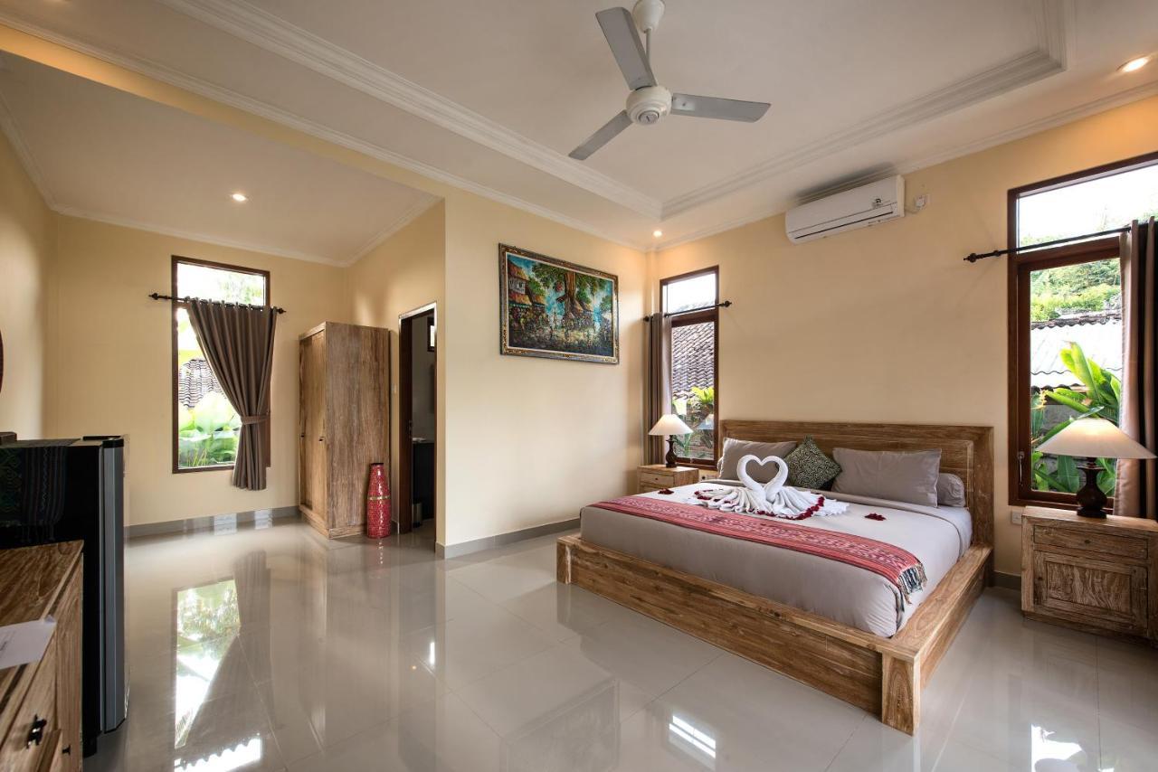Griya Private Villa Ubud Esterno foto